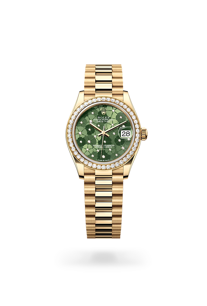 Rolex Datejust at Goldfinger Jewelry St Martin - Caribbean