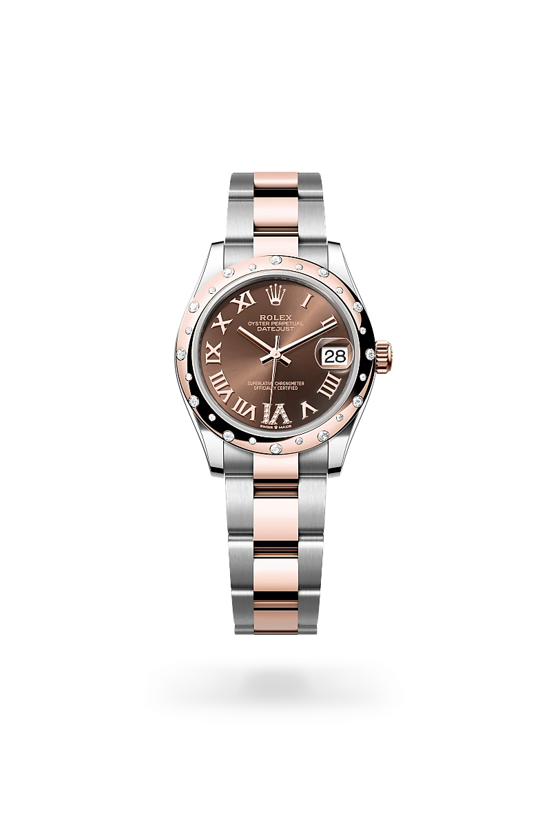 Rolex Datejust at Goldfinger Jewelry St Martin - Caribbean