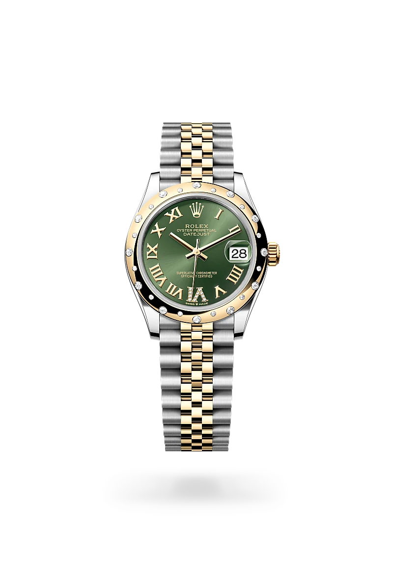 Rolex Datejust at Goldfinger Jewelry St Martin - Caribbean