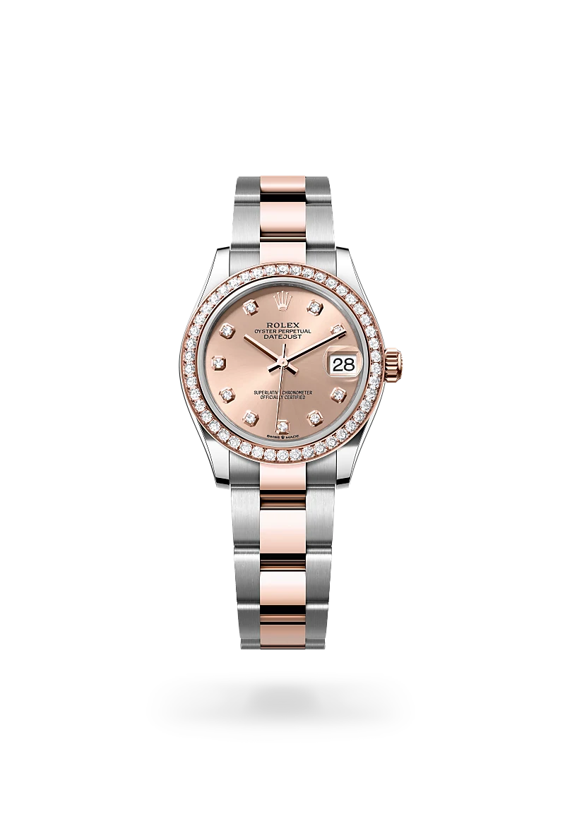 Rolex Datejust at Goldfinger Jewelry St Martin - Caribbean