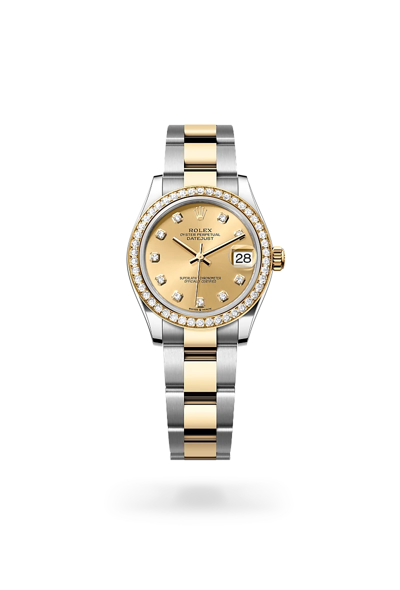 Rolex Datejust at Goldfinger Jewelry St Martin - Caribbean