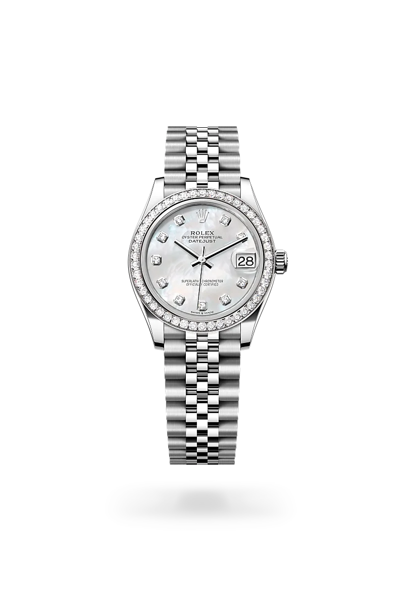 Rolex Datejust chez Goldfinger Jewelry Saint Martin - Antilles