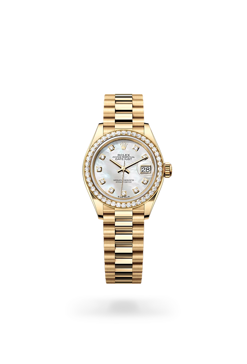 Rolex Lady-Datejust at Goldfinger Jewelry St Martin - Caribbean