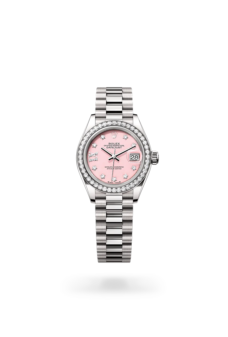 Rolex Lady-Datejust at Goldfinger Jewelry St Martin - Caribbean