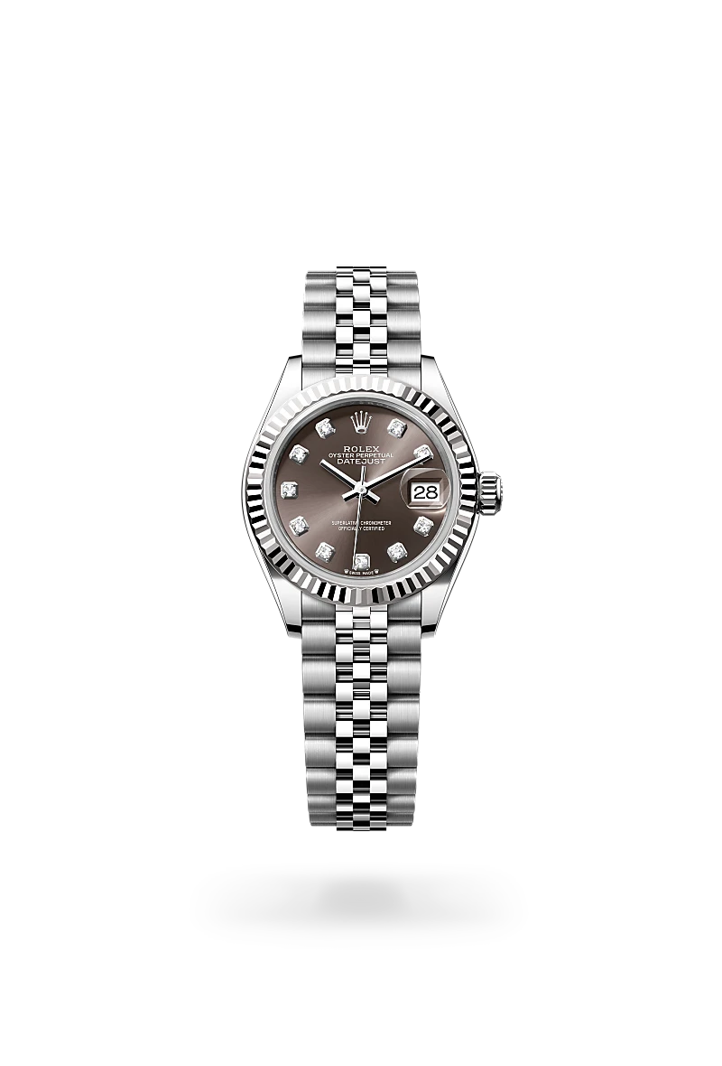 Rolex Lady-Datejust at Goldfinger Jewelry St Martin - Caribbean