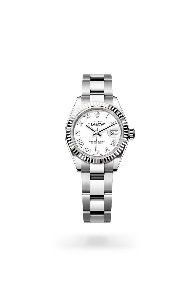 Rolex Lady-Datejust at Goldfinger Jewelry St Martin - Caribbean