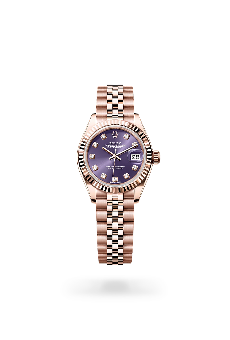 Rolex Lady-Datejust at Goldfinger Jewelry St Martin - Caribbean