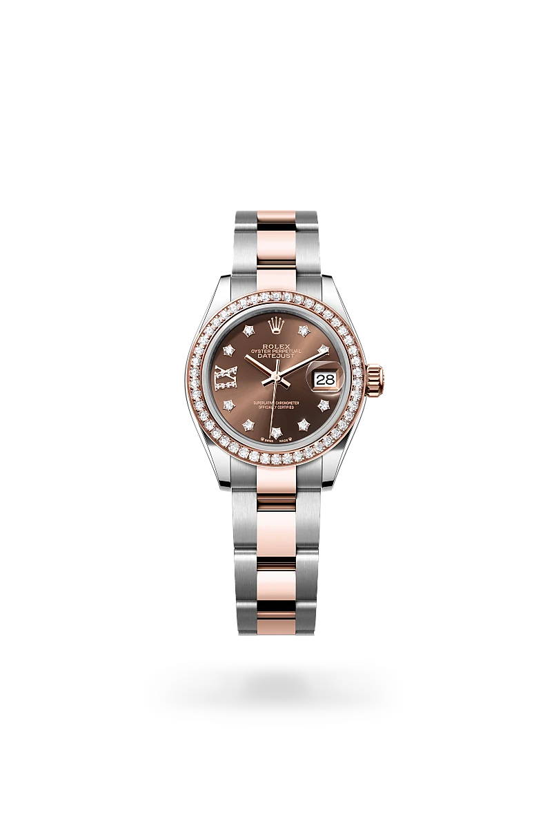 Rolex Lady-Datejust at Goldfinger Jewelry St Martin - Caribbean