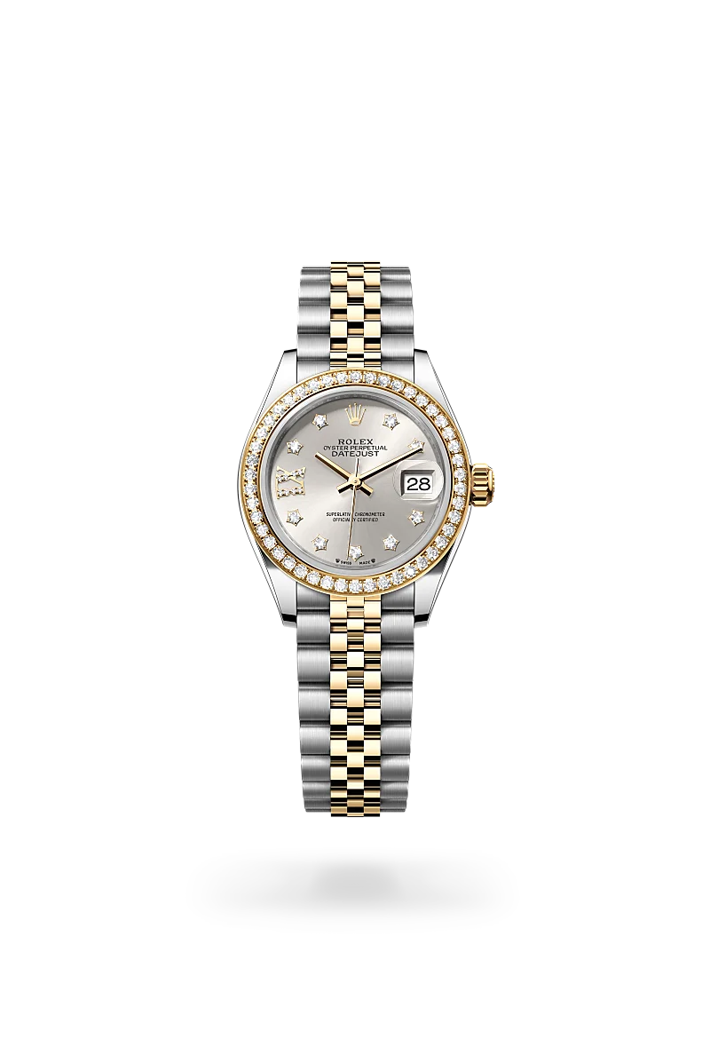 Rolex Lady-Datejust at Goldfinger Jewelry St Martin - Caribbean