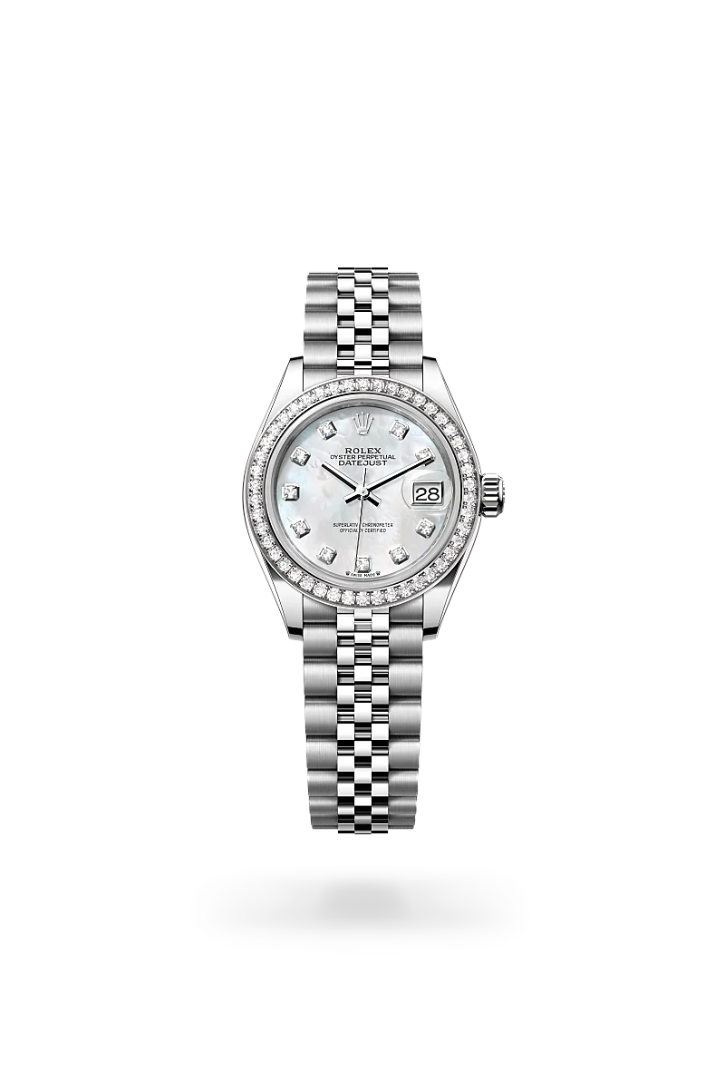 Rolex Lady-Datejust at Goldfinger Jewelry St Martin - Caribbean