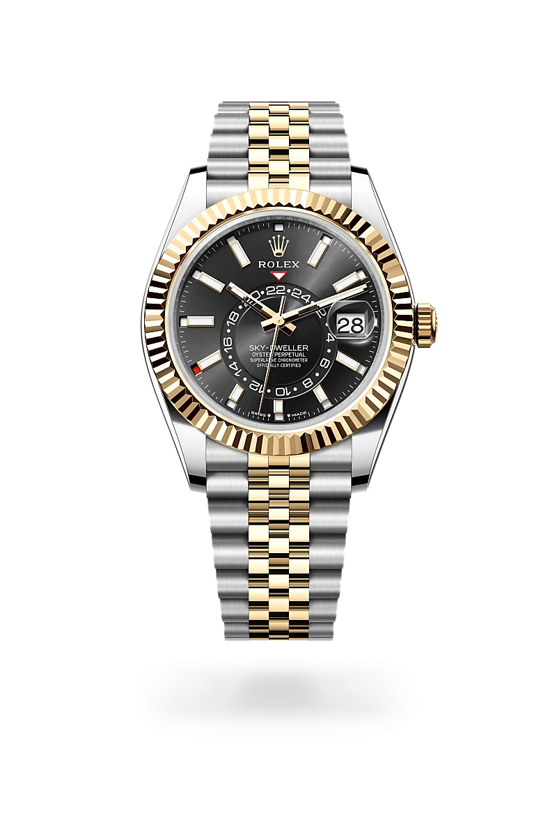 Rolex Sky-Dweller at Goldfinger Jewelry St Martin - Caribbean