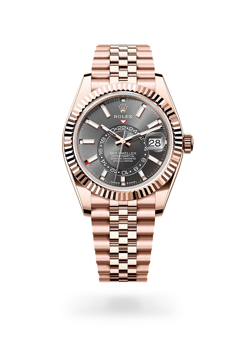 Rolex Sky-Dweller at Goldfinger Jewelry St Martin - Caribbean