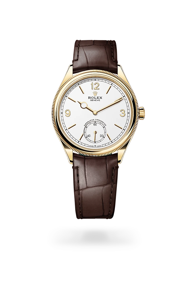 Rolex 1908 chez Goldfinger Jewelry St Martin