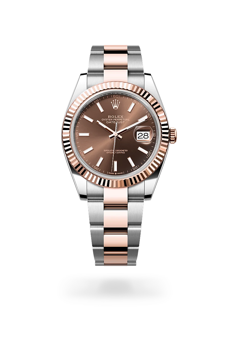 Rolex Datejust at Goldfinger Jewelry St Martin - Caribbean