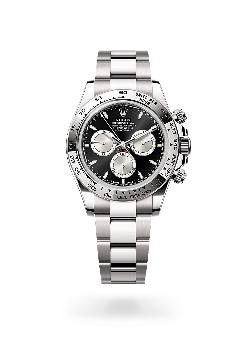 Rolex Cosmograph Daytona - Goldfinger Saint Martin
