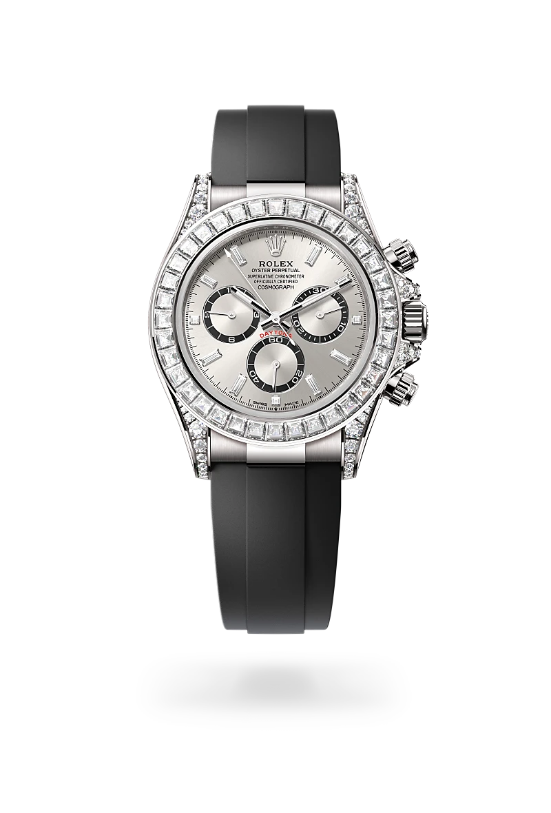 Rolex Cosmograph Daytona at Goldfinger Jewelry St Martin - Caribbean