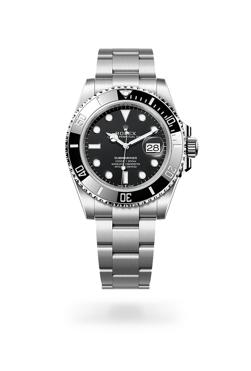 Rolex Submariner - Goldfinger Saint Martin
