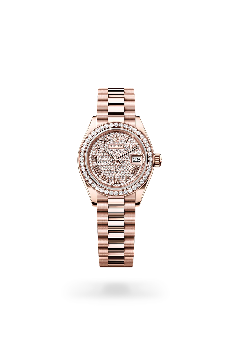 Rolex Lady-Datejust at Goldfinger Jewelry St Martin - Caribbean